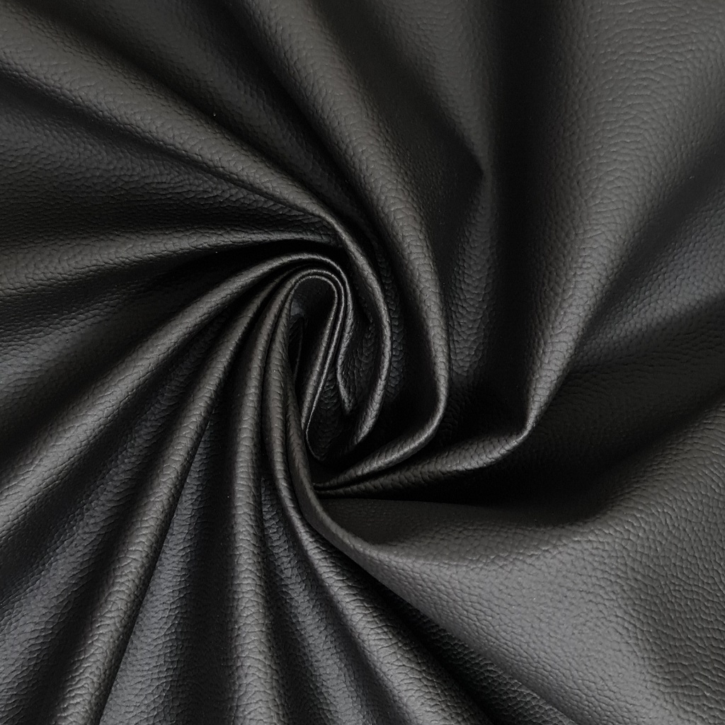 3025175FBLACK231-1.jpg 150CM ANTI TEAR VINYL - BLACK - Image 1