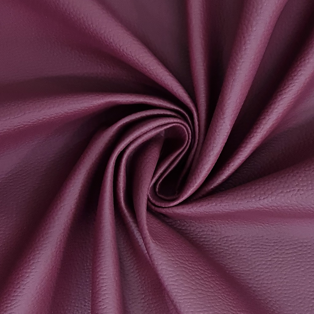 3025175FMAROON231-1.jpg 150CM ANTI TEAR VINYL - MAROON - Image 1