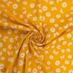 Baby Cotton Print Muslin (150cm) - Image 2