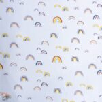 Baby Cotton Print Muslin (150cm)