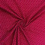 Baby Cotton Print Muslin (150cm) - Image 2