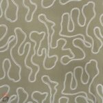 EMBROIDED COTTON MUSLIN