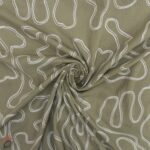 EMBROIDED COTTON MUSLIN - Image 2