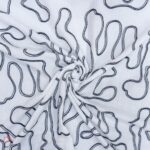 EMBROIDED COTTON MUSLIN - Image 2
