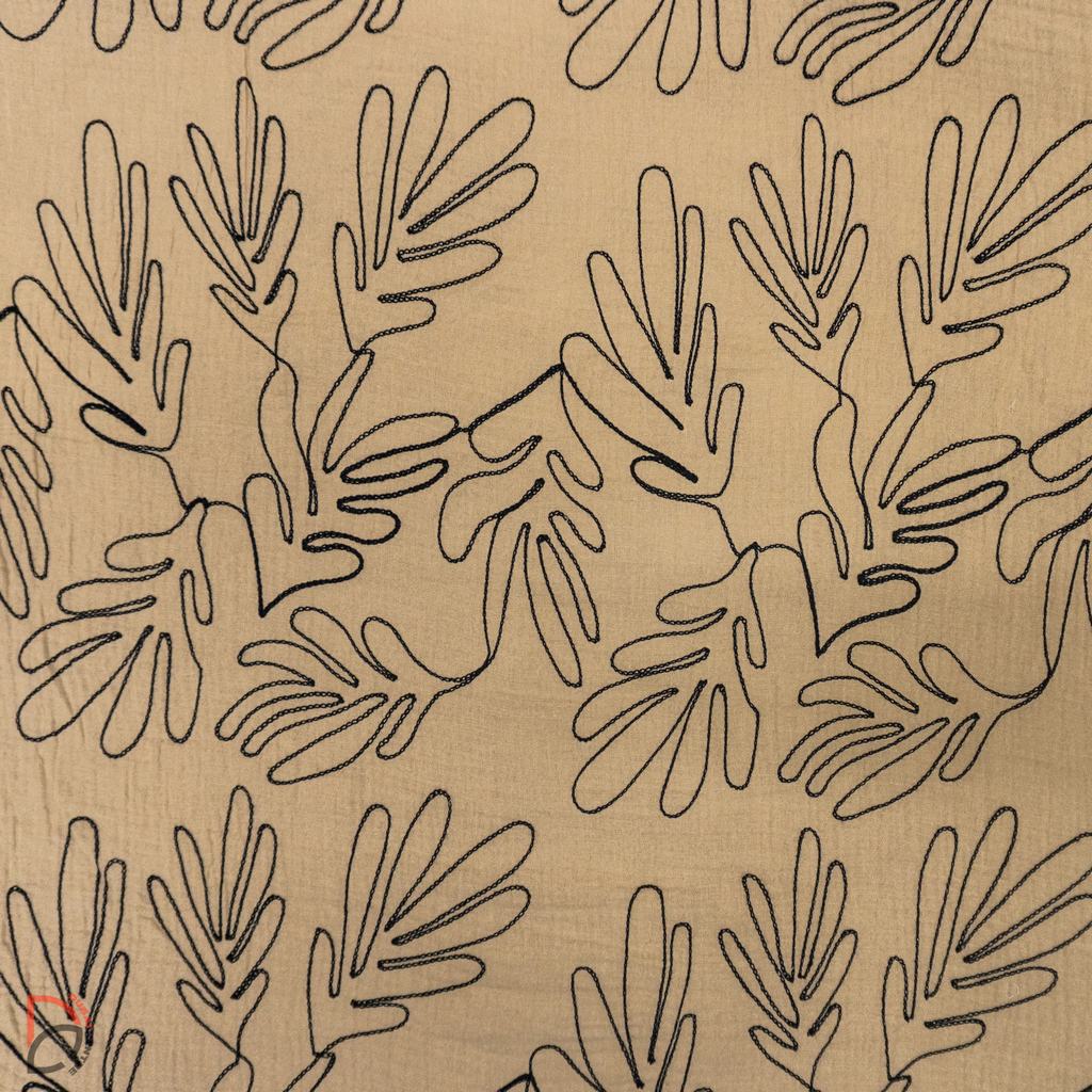 33022D7A5F3231-1.jpg EMBROIDED COTTON MUSLIN - Image 1