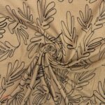 EMBROIDED COTTON MUSLIN - Image 2