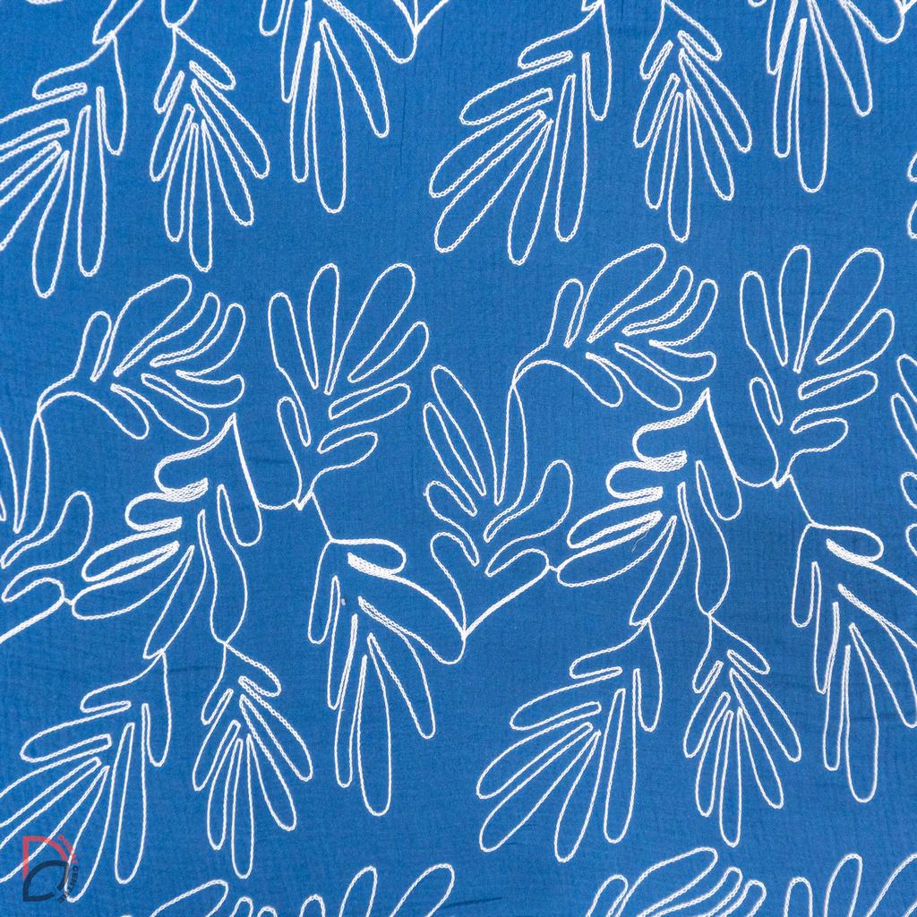 33022D7A5F7231-1.jpg EMBROIDED COTTON MUSLIN - Image 1