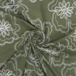 EMBROIDED COTTON MUSLIN - Image 2