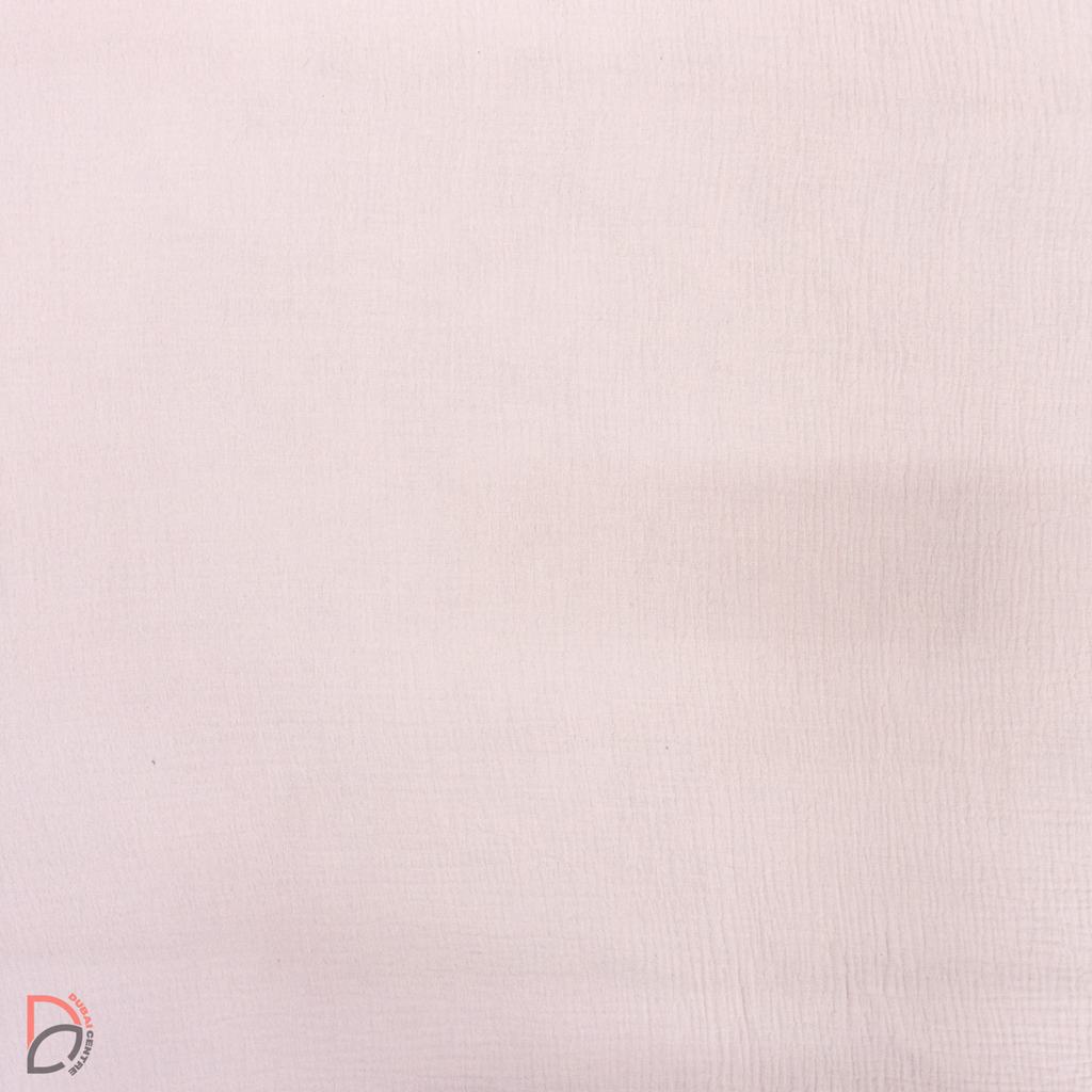 33025FPEACH231-1.jpg Baby Cotton Plain (150cm)(125 Gsm) - Image 1