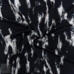 PRINTED RN AMALFI 150CM 37 BLACK - Image 2