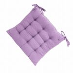 40 X 40 CHAIR PAD - PURPLE - Image 2