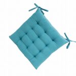 40 X 40 CHAIR PAD - TEAL GREEN - Image 2