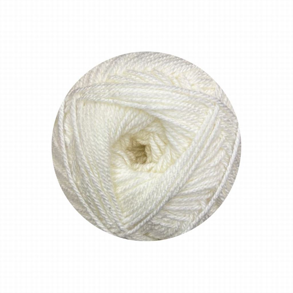 67BS5FPD01.jpg BLANKET SOLID 300GM WHITE - Image 1