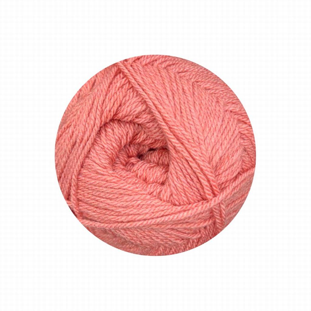 67BS5FPD11.jpg BLANKET SOLID 300GM CANDY PINK - Image 1