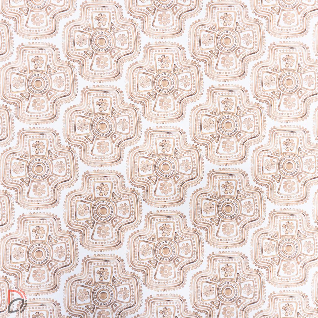 9265285FSS.jpg PRINTED OUTDOOR CANVAS 150CM-SARITA STONE - Image 1