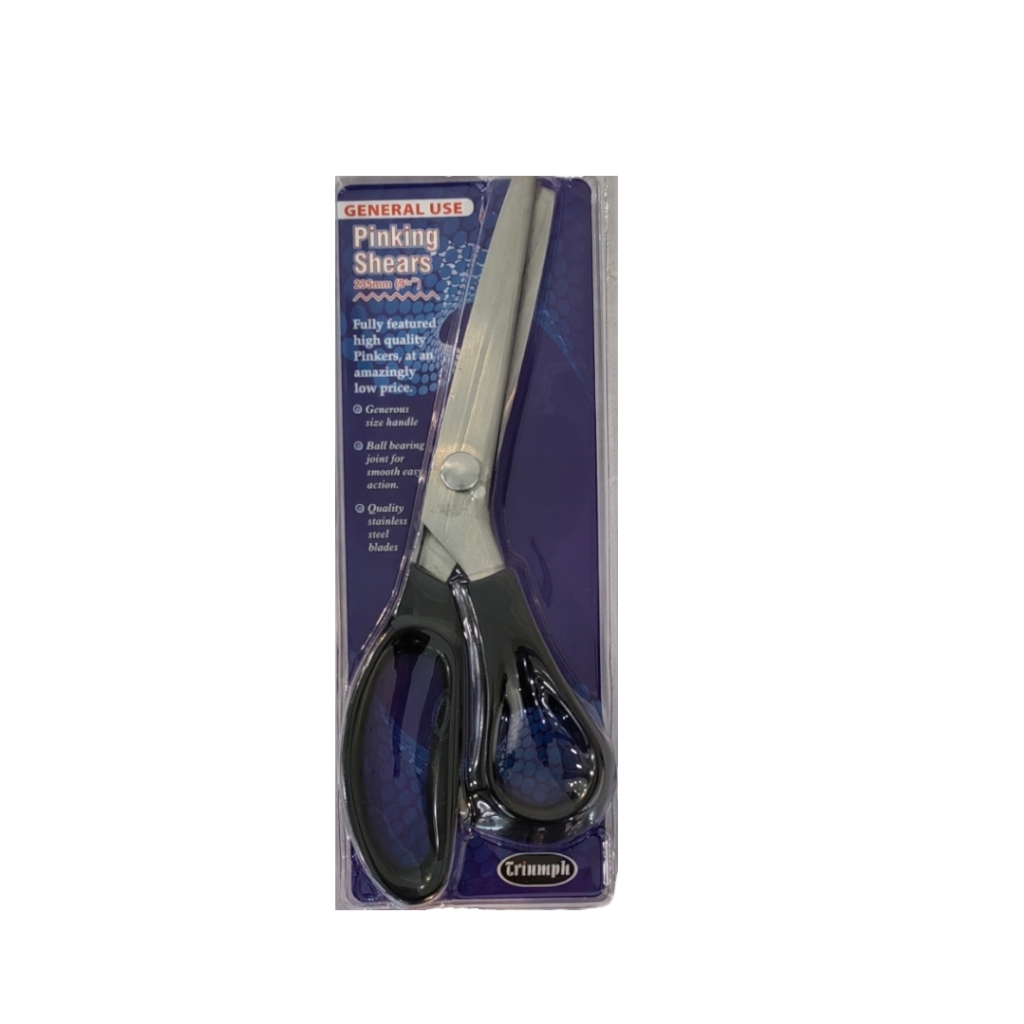 9317385120058.jpg TRIUMPH PINKING SHEARS - Image 1