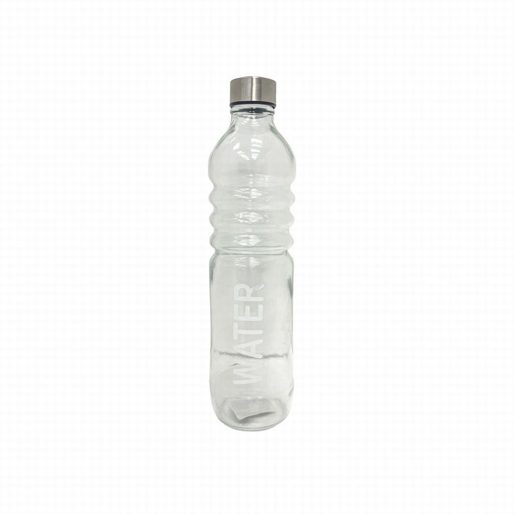 AWG2D92184231-2.jpg HOME CLASSIX GLASS 1.25LT FRIDGE WATER BOTTLE - Image 1
