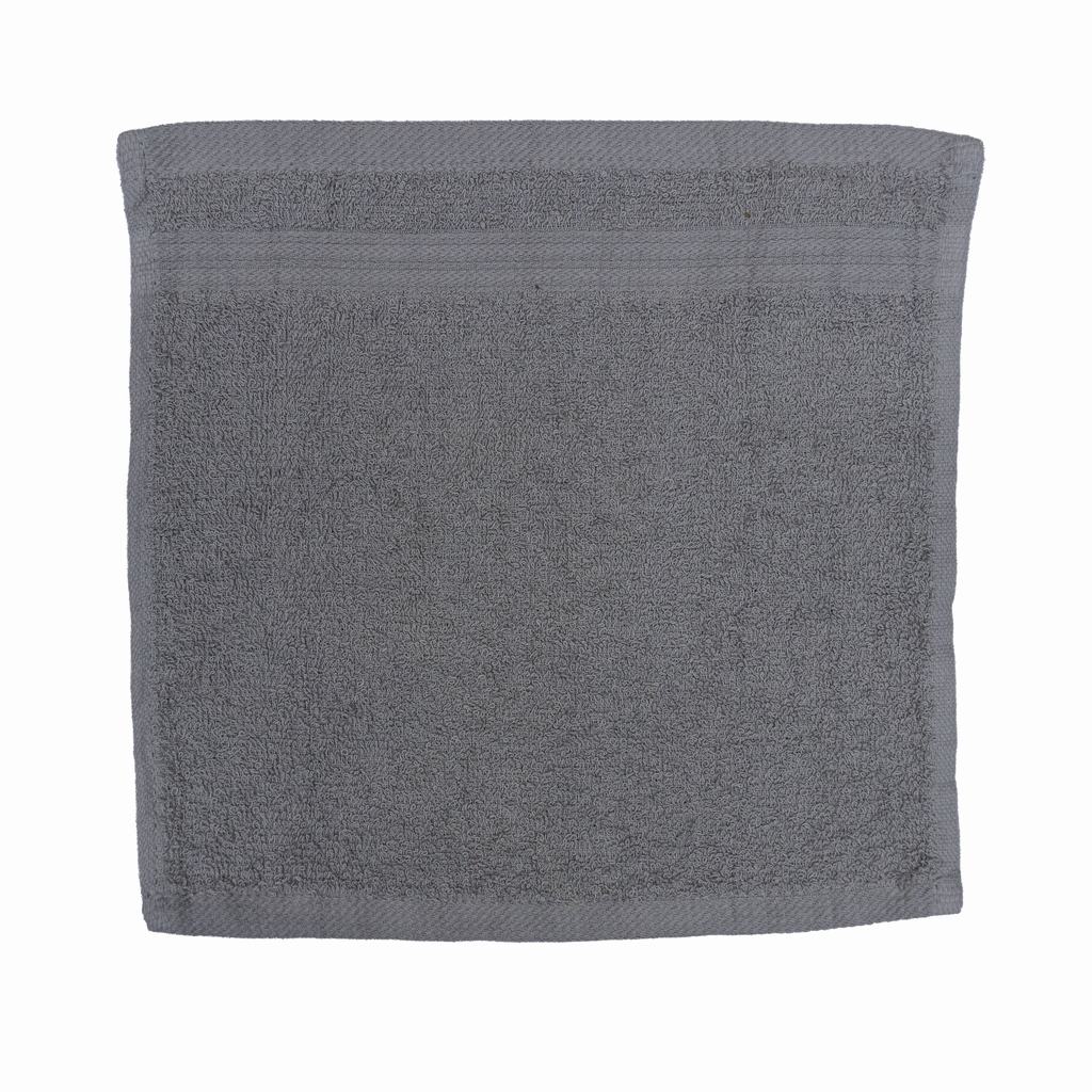 BEFC5FLG231-1.jpg BRISTOL EGYPTION FACE CLOTH-LIGHT GREY - Image 1