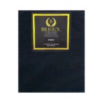 FITTED SHEET T300 SATEEN 100% COTTON DOUBLE 137X190X40 DARK GREY