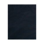 FITTED SHEET T300 SATEEN 100% COTTON DOUBLE 137X190X40 DARK GREY - Image 2