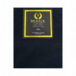 FITTED SHEET T300 SATEEN 100% COTTON KING 183X190X40 DARK GREY