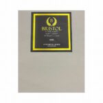 FITTED SHEET T300 SATEEN 100% COTTON KING 183X190X40 PEBBLE
