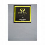 FLAT SHEET T300 SATEEN 100% COTTON KING 270X270 LIGHT GREY