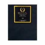 FITTED SHEET T300 SATEEN 100% COTTON KING XL 183X200X40 DARK GREY