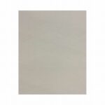FITTED SHEET T300 SATEEN 100% COTTON KING XL 183X200X40 PEBBLE - Image 2