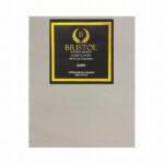 FITTED SHEET T300 SATEEN 100% COTTON QUEEN 152X190X40 PEBBLE