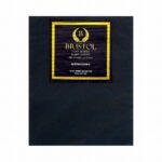 FLAT SHEET T300 SATEEN 100% COTTON QUEEN 250X270 DARK GREY
