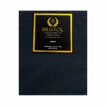 FITTED SHEET T300 SATEEN 100% COTTON QUEEN XL 152X200X40 DARK GREY