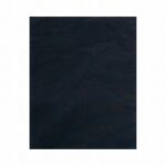 FITTED SHEET T300 SATEEN 100% COTTON QUEEN XL 152X200X40 DARK GREY - Image 2