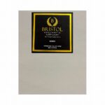 FITTED SHEET T300 SATEEN 100% COTTON QUEEN XL 152X200X40 PEBBLE