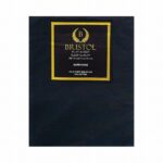 FLAT SHEET T300 SATEEN 100% COTTON SUPER KING 300X270 DARK GREY