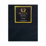 FITTED SHEET T300 SATEEN 100% COTTON SUPER KING XL 215X200X40 DARK GREY
