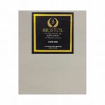 FITTED SHEET T300 SATEEN 100% COTTON SUPER KING XL 215X200X40 PEBBLE
