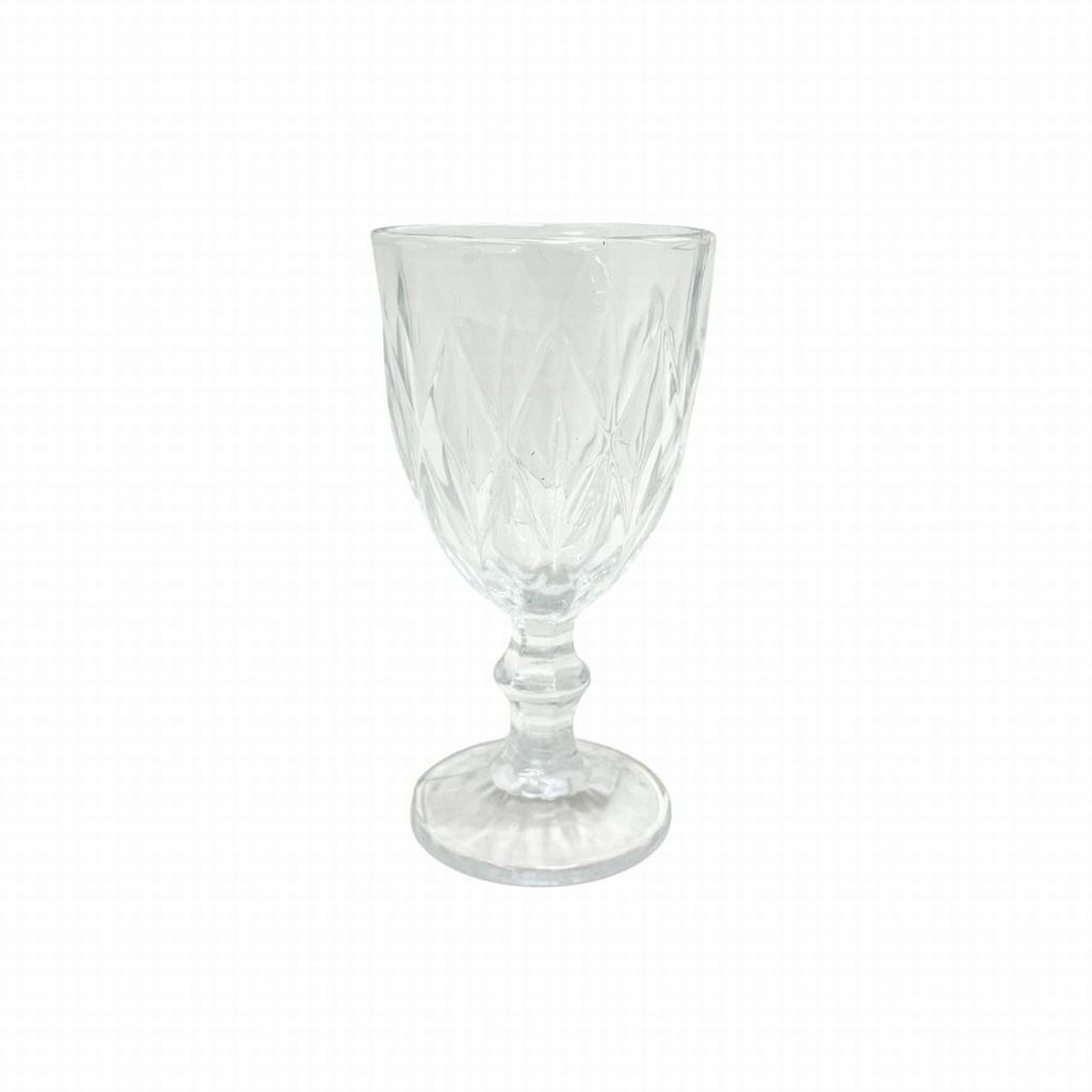CM22D036C231-1.jpg WINE GLASS CLEAR - Image 1