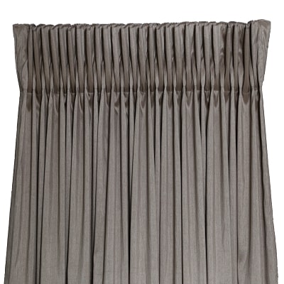 200MM WATERFALL PLEAT  -CLEAR