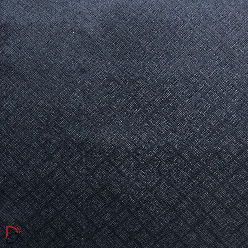 DC2DEMPT5FCH231-1.jpg EMPORIO TAPED CURTAIN 225X218CM CHARCOAL - Image 1