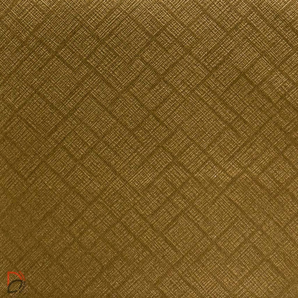 DC2DEMPT5FOL231-1.jpg EMPORIO TAPED CURTAIN 225X218CM OLIVE - Image 1