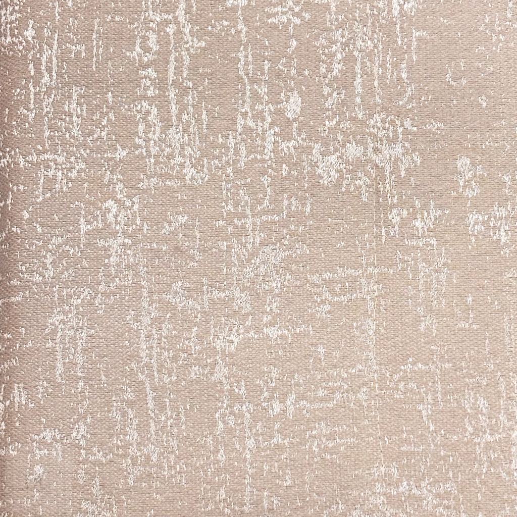 DC2DJLE5FBE231-1.jpg JENELLE LINED EYELET CURTAIN BEIGE - Image 1