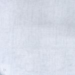 MARBLE LEAF SHEER TAPED 500X218CM - SILVER