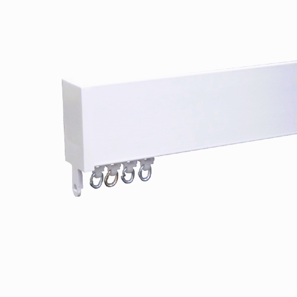 DRA255AW-1.jpg 3M 50MM CHRONOS DOUBLE TRACK WAVE SWIVEL ARCTIC WHITE - Image 1