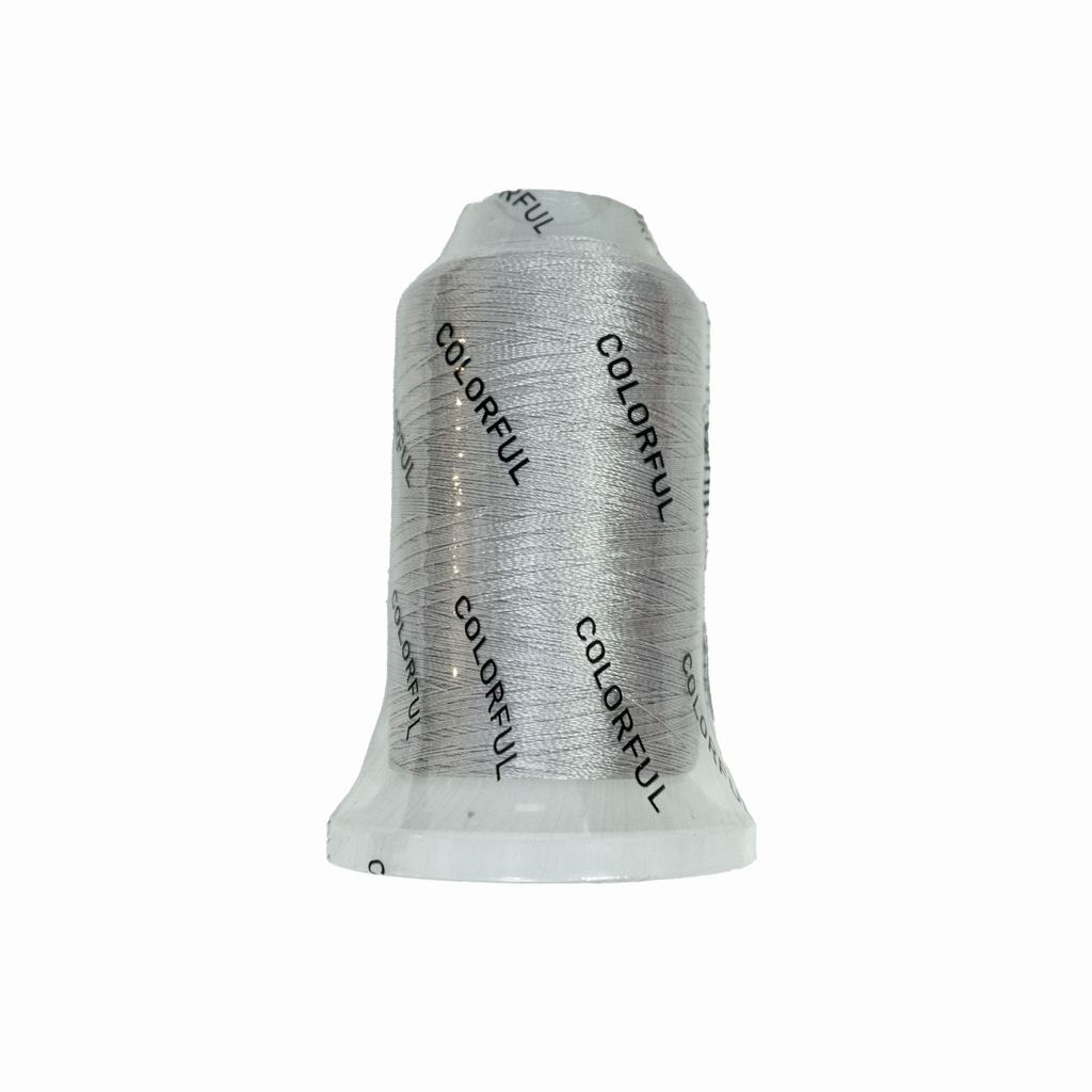 ETC5F1212231-1.jpg EMBROIDERY THREAD 1000M - RAIN DROP - Image 1