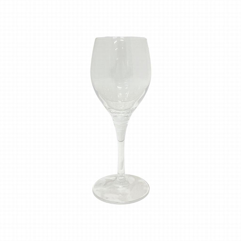 FL2D40091231.jpg WINE WHITE AMBER GLASS 200ML - Image 1