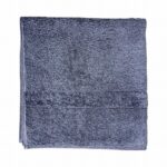 GLODINA PLATINUM MARATHON BATH SHEET (100X175CM)-CHARCOAL