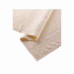 GLODINA PLATINUM MARATHON BATH SHEET (100X175CM)-CREAM - Image 2