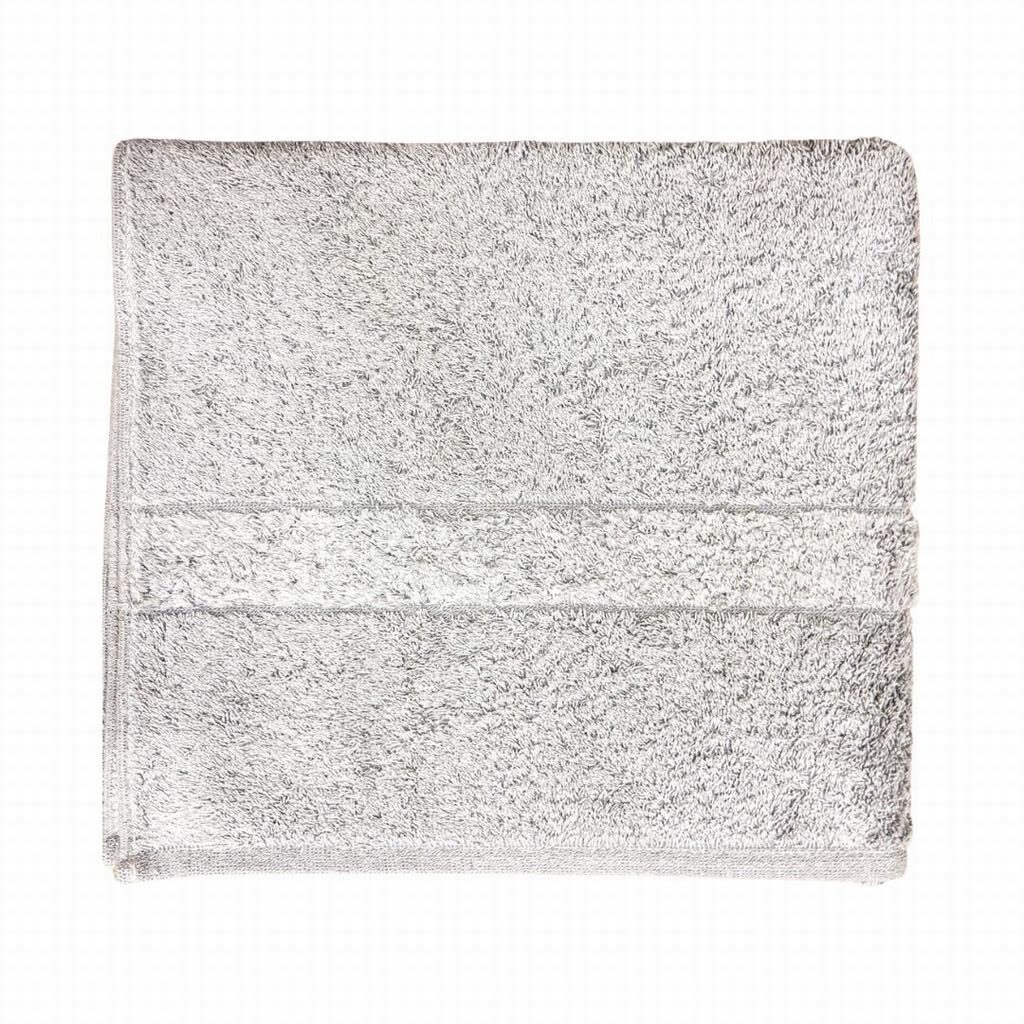 GMPBT5FSI231.jpg GLODINA PLATINUM MARATHON BATH TOWEL (70X135CM)-SILVER - Image 1