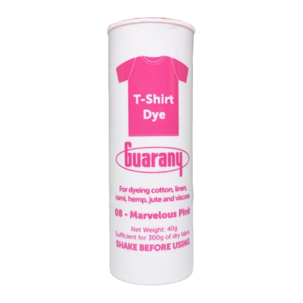 GTS5FMP231-2.jpg T-SHIRT DYE - MARVELOUS PINK - Image 1